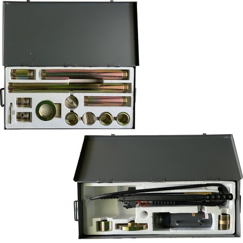 Набір гідравлічний 20т Well Kraft PPJ20B