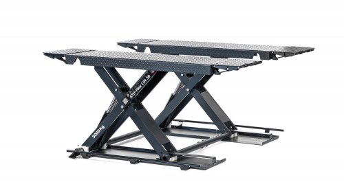Подъемник ножничный подкатной 3т ATH-Flex Lift 30 (Германия) Для СТО: Автоподъемник: (Акции, Доставка)!