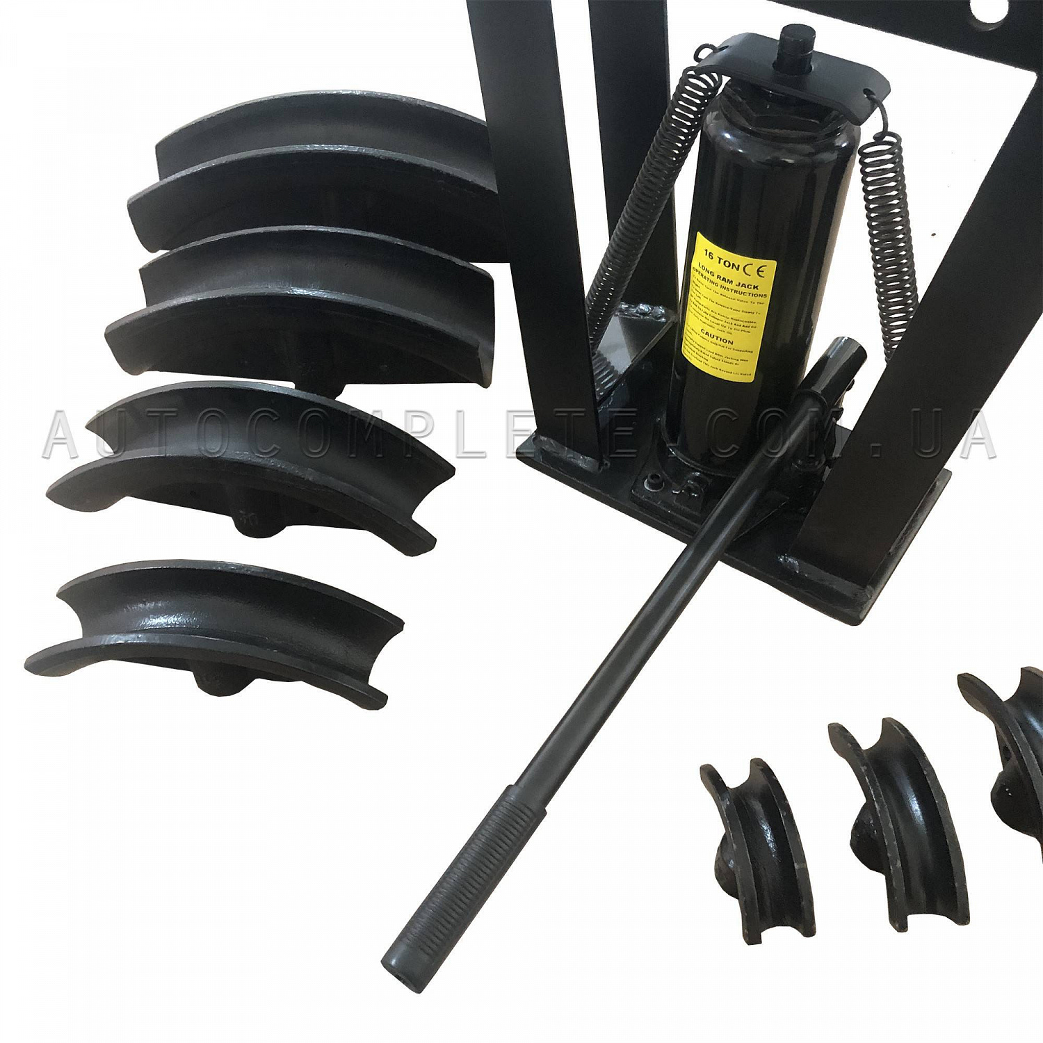 Трубогиб 16т Well Kraft ZX1102B-1