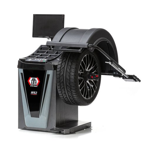 Балансировочный станок 3D ATH W62