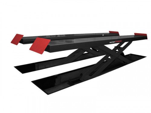 Підйомник ножичний 5т Autop Stenhoj MagiX 50 (Німеччина) Для СТО: Автопідйомник: (Акції, Доставка)!