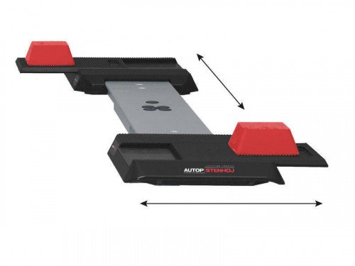 Подъемник плунжерный Autop Stenhoj Sololift 1.35 Pv (Германия) Для СТО: Автоподъемник: (Акции, Доставка)!