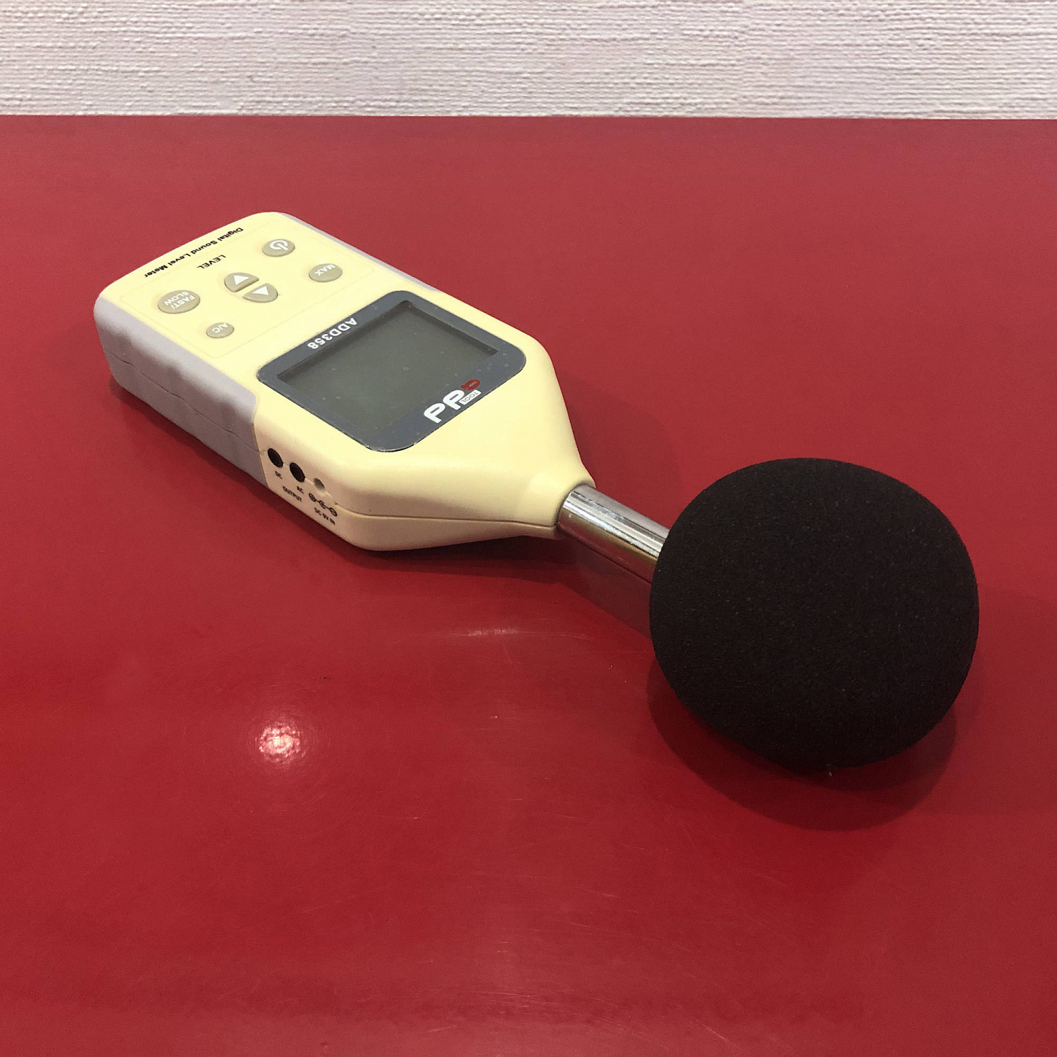 Шумомір ADD358