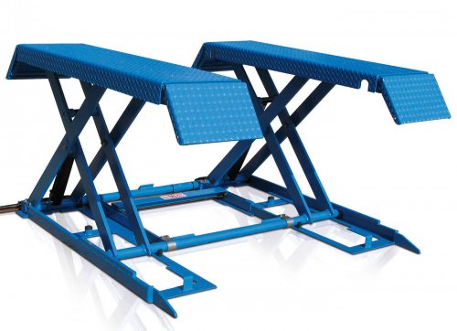 Мобільний ножичний підйомник 3.2T Ravaglioli RAV1450 для ремонту тіла та пристосування шин (Італія) Для СТО: Автопідйомник: (Акції, Доставка)!