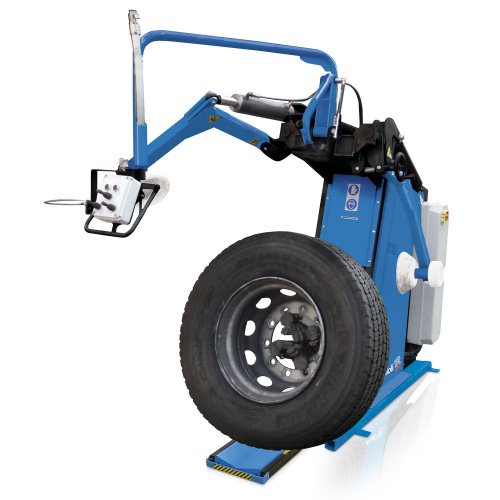 Грузовой шиномонтажный станок Ravaglioli GTB16N