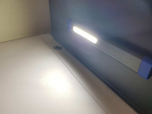 Ультра-тонкий светодиодный фонарь 300lm Well Kraft ZF6616