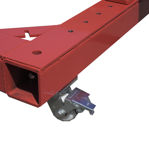 Мобільний кузовний стапель Well Kraft JT-30