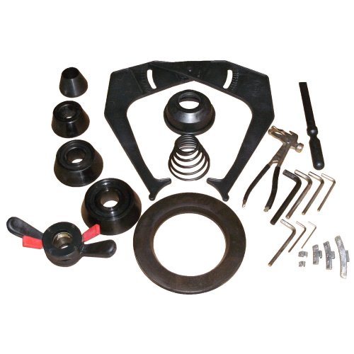 Балансувальний верстат 3D ATH W42 3D