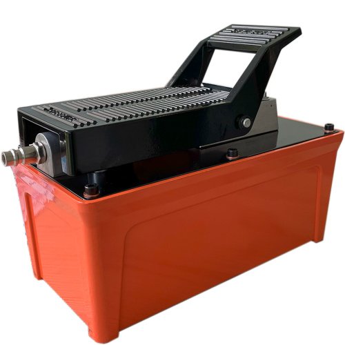 Насос гидравлический ножной Well Kraft LT-01