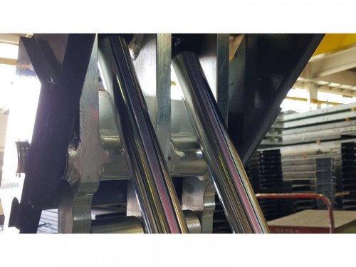 Підйомник ножичний 3.5т Autop Stenhoj MagiX 35 DS (Німеччина) Для СТО: Автопідйомник: (Акції, Доставка)!