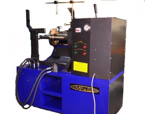 Дископравильный станок "Сириус Универсал Полуавтомат"