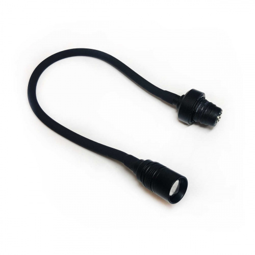 Многофункциональный фонарь со сменными насадками Well Kraft ZF7524