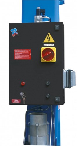 Подкатные колонны Ravaglioli 298H (Италия) Для СТО: Автоподъемник: (Акции, Доставка)!