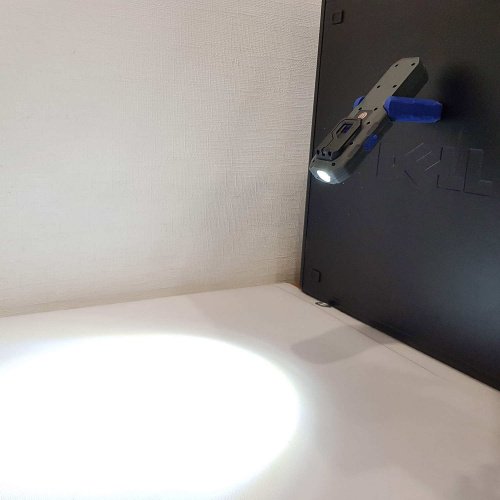 Фонарь светодиодный 420lm Well Kraft ZF6602