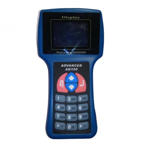 Универсальный программатор ключей AD100