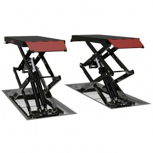 Подъемник ножничный 3т Autop Stenhoj MagiX 30 (Германия) Для СТО: Автоподъемник: (Акции, Доставка)!