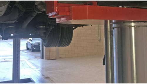 Підйомник плунжерний Autop Stenhoj Multiflex (Німеччина) Для СТО: Автопідйомник: (Акції, Доставка)!