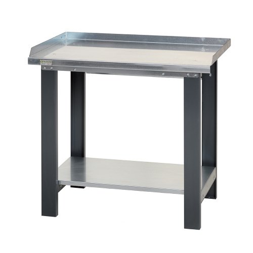 Рабочий стол 1000x745x880мм металлический Fasano FG 129/1