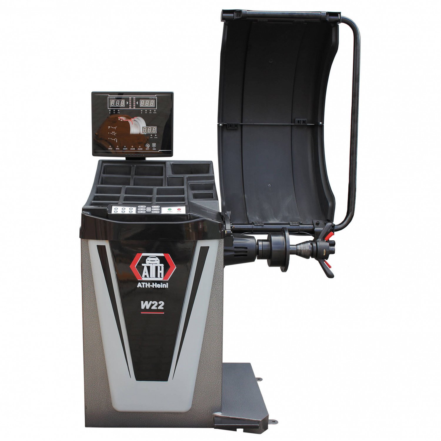 Балансувальний верстат ATH W22