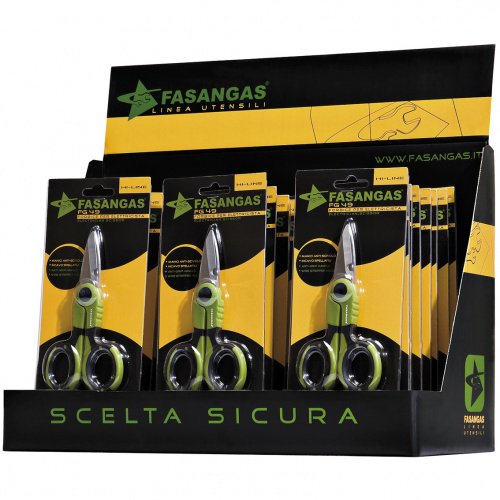 Ножницы диэлектрические 155мм Fasano FG 49/E