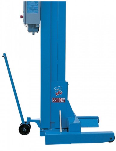 Подкатные колонны Ravaglioli 295H (Италия) Для СТО: Автоподъемник: (Акции, Доставка)!