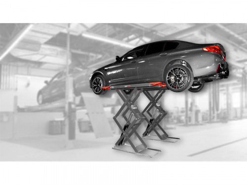 Підйомник ножичний 3.5т Autop Stenhoj MagiX 35 DS (Німеччина) Для СТО: Автопідйомник: (Акції, Доставка)!
