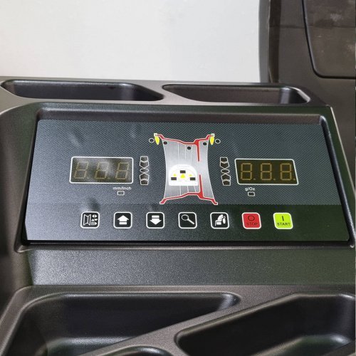 Балансировочный станок 2D ATH W24