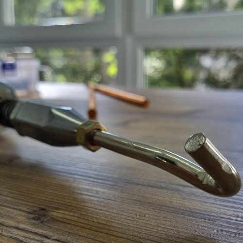 Споттер по стали Well Kraft AN-8500