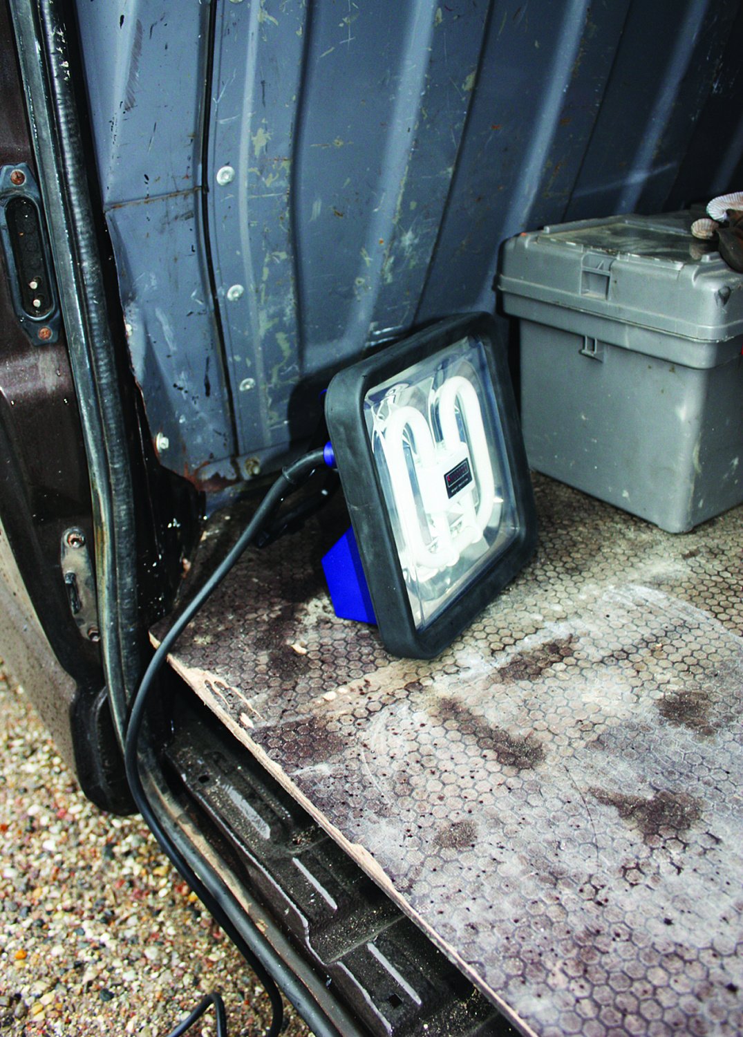 Люмінесцентна лампа 55W Scangrip Quattro T55 (03.5021)