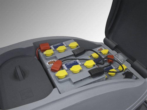 Поломоечная машина Lavor HYPER 4300 BT с зарядным устройством