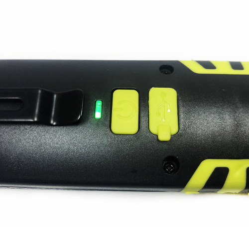 Фонарь светодиодный 220lm Well Kraft ZF6793 с ультрафиолетом