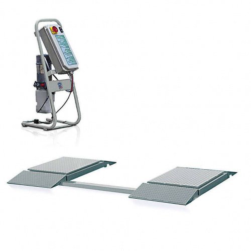 Люфт детектор Ravaglioli R200/8I