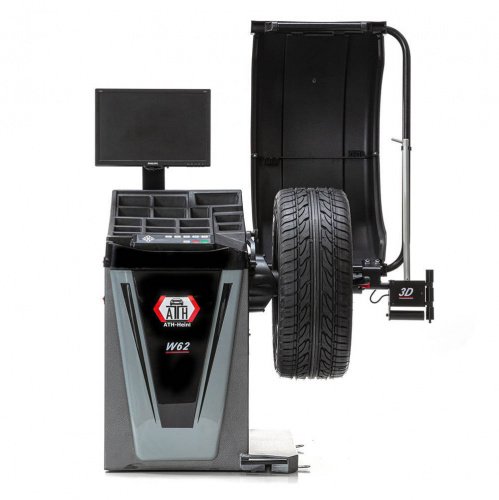 Балансировочный станок 3D ATH W62