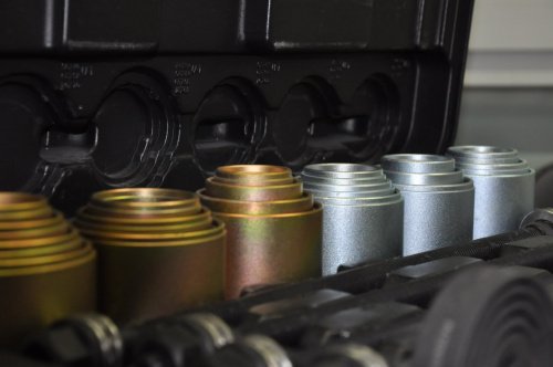 Набор для выпресовки сайлентблоков Fasano FG 165/S26