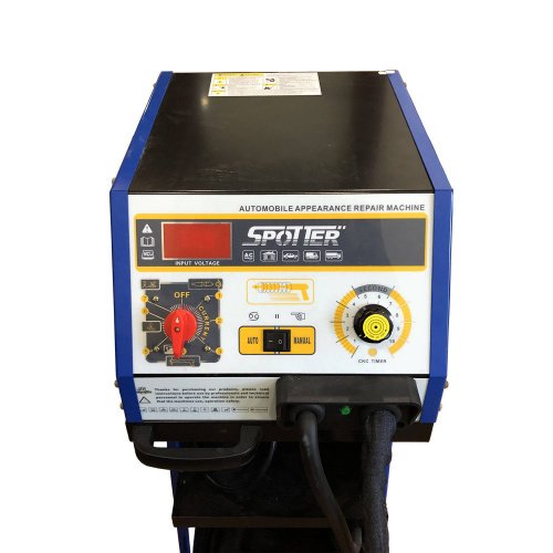 Споттер Well Kraft Master CRE-8500 (380V)