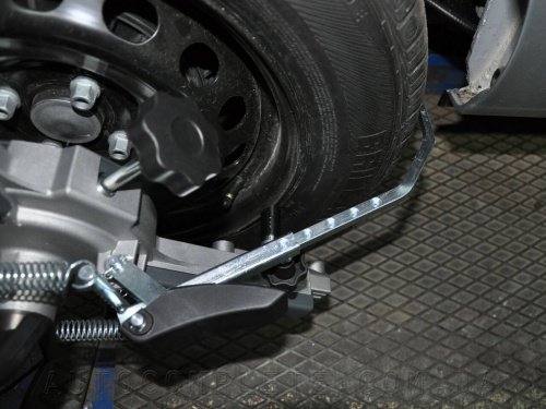 Триточкові захвати для дисків 8"-24" Ravaglioli STDA35E