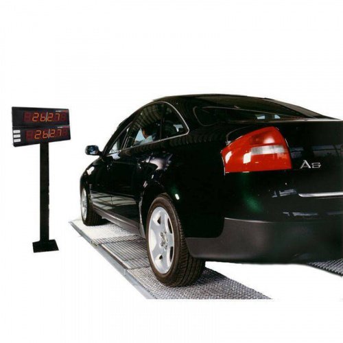 Платформенный тормозной стенд AutopStenhoj Testmaster PT440 (4т, 10kN)