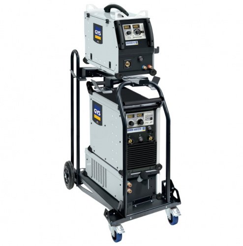 Ручная дуговая сварка GYS EXAGON 400 CC/CV (010925)