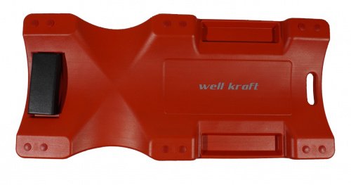 Подкатной лежак механика 40" Well Kraft HW CC40A