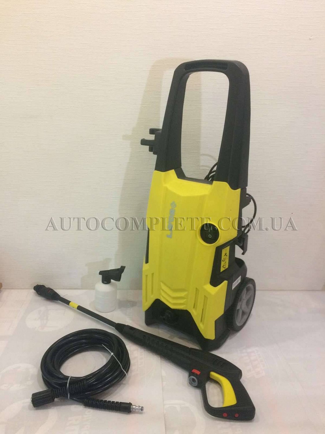 Мийка високого тиску Lavor SPACE 150