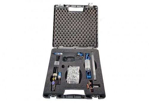 Пневмогидравлический пистолет для глухой заклёпки Chief CHR2202