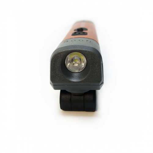 Профессиональный светодиодный фонарь 160lm Well Kraft ZF6624 с поворотной лампой и магнитом