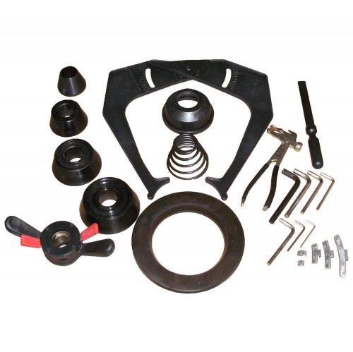 Балансировочный станок 2D ATH W62 LCD