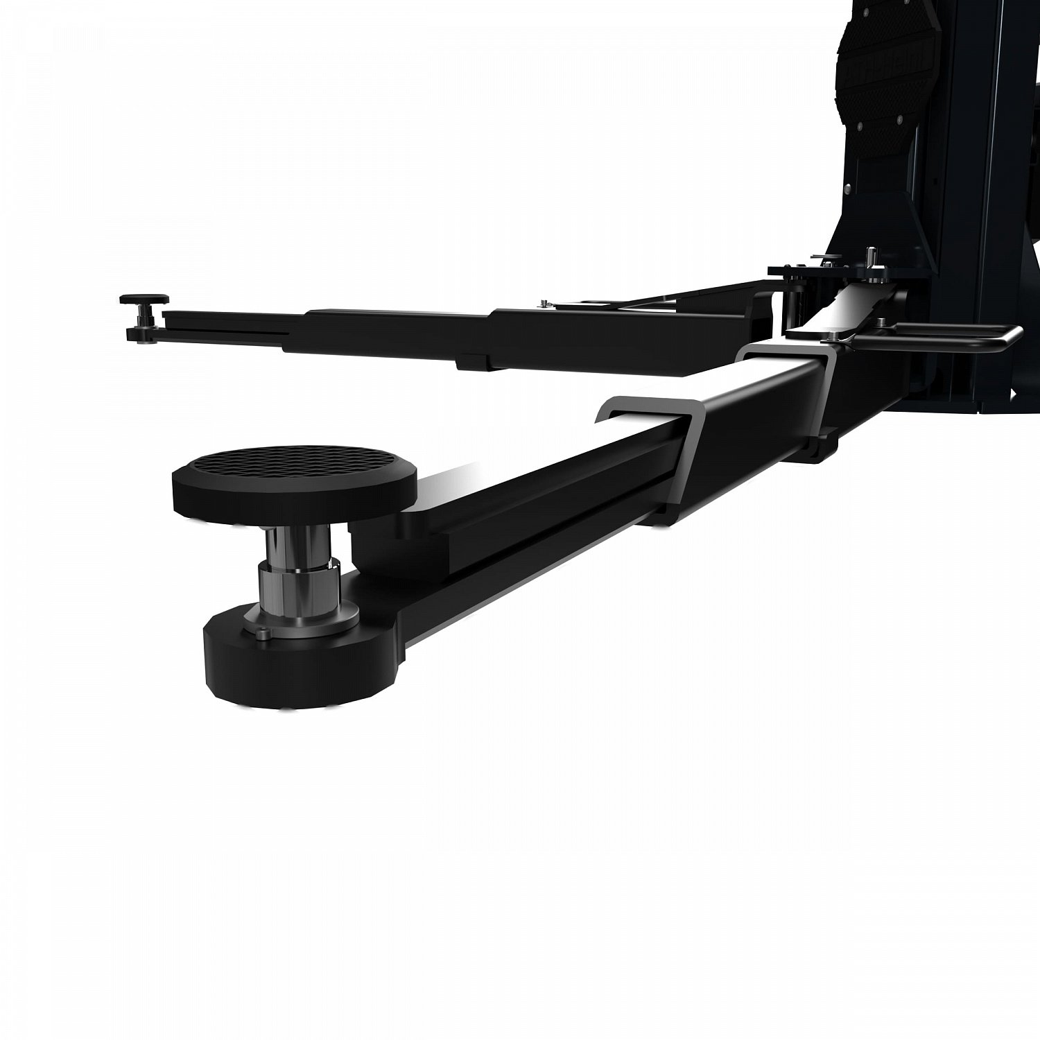 Подъемник двухстоечный 5.5 т ATH Comfort Lift 2.55XL (Германия) Для СТО: Автоподъемник: (Акции, Доставка)!