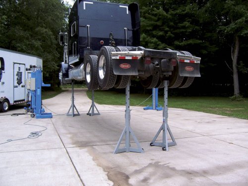 Подкатные колонны Ravaglioli 295H (Италия) Для СТО: Автоподъемник: (Акции, Доставка)!