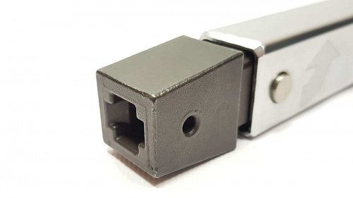 Динамометрический ключ с рычажным механизмом 20-100 Nm Tecnogi 910F