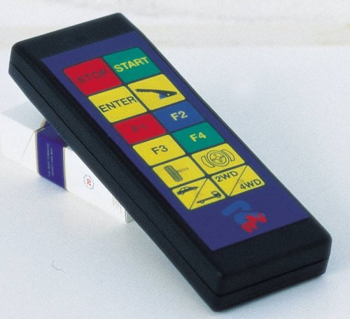 Стенд перевірки швидкості Ravaglioli RT700V