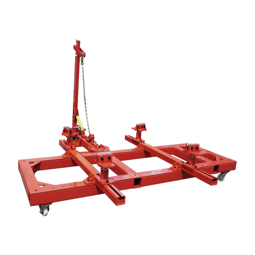 Мобільний кузовний стапель Well Kraft JT-30