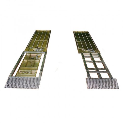 Платформенный тормозной стенд AutopStenhoj Testmaster PT40 (4т, 10kN)