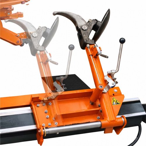 Грузовой шиномонтажный станок Well Kraft 8910C